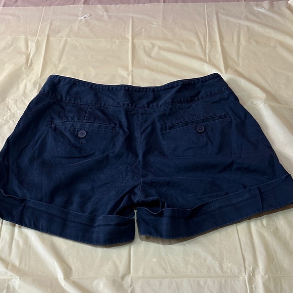 Express Navy Women's Shorts - Picture 5 of 5